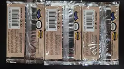 Pokemon Fossil Booster Pack Art Set Empty Wrapper NO CARDS - Image 2