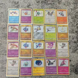 Pokemon TCG Shiny Vault Bundle Hidden Fates Shining Fates 61 cards - Image 1