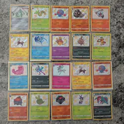 Pokemon TCG Shiny Vault Bundle Hidden Fates Shining Fates 61 cards - Image 2