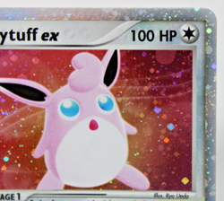 🔥 Wigglytuff ex Ultra Rare w/Swirl 101/101 Hidden Legends NM Pokemon TCG 🔥 - Image 5
