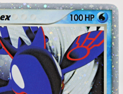 🔥 Kyogre ex Holo Rare 037 Black Star Promo Collector's Tins LP Pokemon TCG 🔥 - Image 5