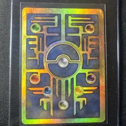 Ancient Mew 1 Pokemon Card Holo Tcg 2000 Movie Promo - Image 2