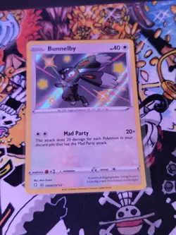 Pokemon Shining Fates X5 Card Bundle - Image 3