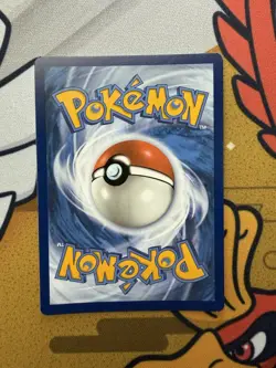 Moltres 021/172 Cosmos Holo Promo With Mew Tail Swirl - Image 3