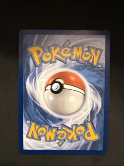 Chi-Yu SVP 057 STAFF STAMP Pokemon TCG Pre Release Promo Paradox Rift NM - Image 2