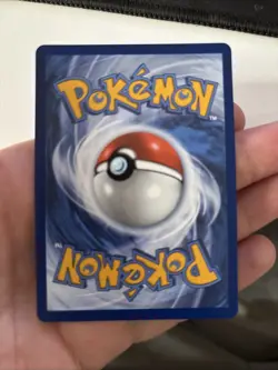 Pokemon TCG Card Gwynn Ultra Rare 109/084 Pitch Black Supporter Trainer Mint - Image 2