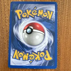 Ho-oh 18/64 Neo Revelation Non-Holo Rare Pokemon Card TCG Damaged Creased - Image 2