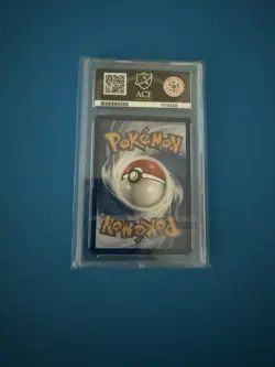 Pokemon TCG Mew GG10/GG70 Crown Zenith Galarian Gallery Ace 9 - Image 2