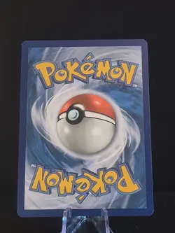 Pokemon TCG Scarlet Violet Penny Card Holo Ultra Rare Full Art 239/198 - Image 2