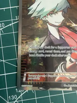 Pokemon TCG Steven 95/98 XY-Ancient Origins Holo Ultra Rare EN - Image 5