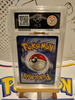 ACE 1 Abra 43/102 Pokemon Base Set - Image 2
