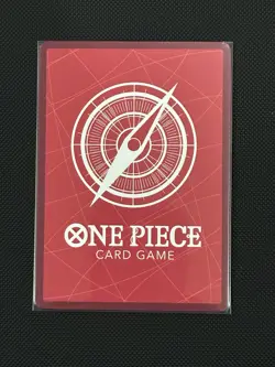 Hannyabal (Alt Art) EB01-021 Leader - Memorial Collection - One Piece TCG - Image 2