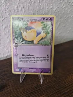 Pokemon Feurigel Delta Species 45/101 EX Dragon Frontiers Played Deutsch - Image 1