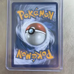 Goldeen 87/84 Illustration Rare Pokemon Pitch Black - Image 2