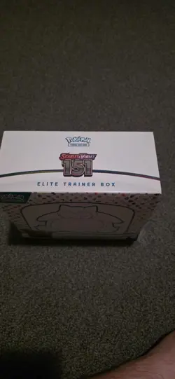 Pokemon Scarlet & Violet 151 Elite Trainer Box – Factory Sealed - Image 2