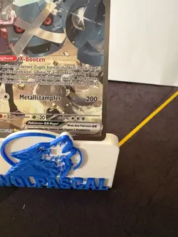 Pokemon Erhabene Helden Troys Metagross ex 289/217 Near Mint deutsch - Image 4