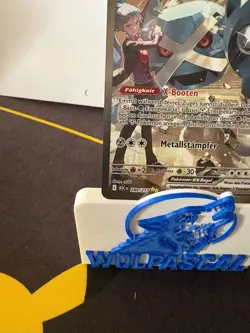 Pokemon Erhabene Helden Troys Metagross ex 289/217 Near Mint deutsch - Image 5
