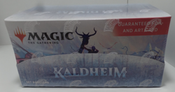 Kaldheim - Set Booster Box - MTG Sealed - Image 1