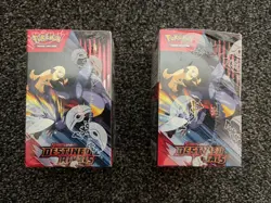 Pokemon Destined Rivals Half Booster Box X2 (36packs) New And Sealed. - Image 4