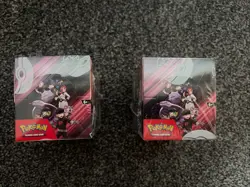 Pokemon Destined Rivals Half Booster Box X2 (36packs) New And Sealed. - Image 5