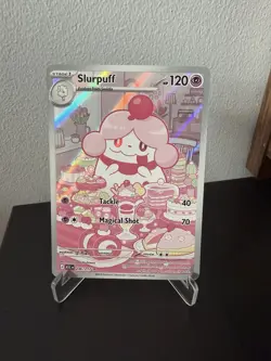 Pokemon TCG Slurpuff Ascended Heroes 236/217 - Image 1