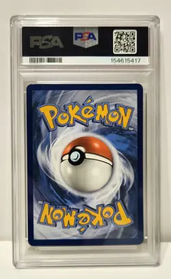 2021 Pokemon Celeb Promo Lot of 2 PSA 9 MINT Cards: Lance's Charizard V, Mimikyu - Image 5