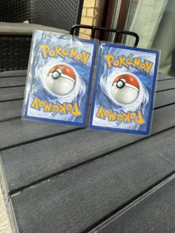 Primarina 020/084 Holo and Reverse Holo Pokemon Cards Pitch Black PBL Lot of 2 - Image 2