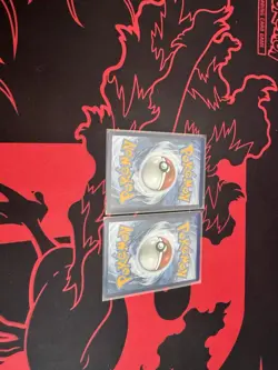 Pokemon Lot of Black Bolt & White Flare 2 Masterball/9 Pokeball Holo Cards NM, - Image 5