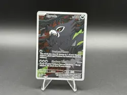 Pokemon TCG Zarude 088 ETB Promo Pitch Black - Image 1