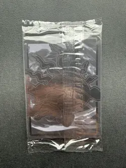 Pokemon TCG Zarude 088 Promo Pitch Black Etb Sealed Pokemon Centre Stamped - Image 2