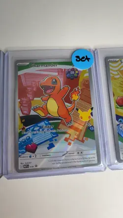 Pokemon TCG First Partner Illustration Collection Series 1 Kanto GEN 1 Set NM - Image 3