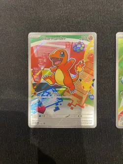 Pokemon TCG First Partner Illustration Collection Series 1 Gen 1 Kanto Set NM - Image 2