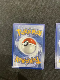 Pokemon TCG First Partner Illustration Collection Series 1 Gen 1 Kanto Set NM - Image 3