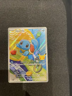 Pokemon TCG First Partner Illustration Collection Series 1 Gen 1 Kanto Set NM - Image 4