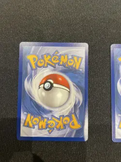 Pokemon TCG First Partner Illustration Collection Series 1 Gen 1 Kanto Set NM - Image 5