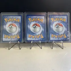 First Partner Illustration Collection Series 1 Kanto GEN 1 Set Pokemon TCG - NM - Image 2