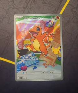 First Partner Illustration Collection Series 1 Kanto GEN 1 Set Pokemon TCG - NM - Image 4