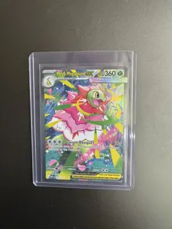 Mega Meganium EX - 272/217 - SIR - Ascended Heroes - Pokemon Card - NM/M - Image 1