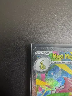 Mega Meganium EX - 272/217 - SIR - Ascended Heroes - Pokemon Card - NM/M - Image 3