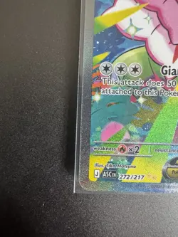 Mega Meganium EX - 272/217 - SIR - Ascended Heroes - Pokemon Card - NM/M - Image 4
