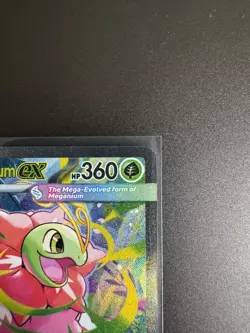 Mega Meganium EX - 272/217 - SIR - Ascended Heroes - Pokemon Card - NM/M - Image 5