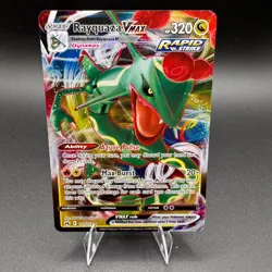 Rayquaza VMAX (101) Holo Ultra Rare SWSH: Crown Zenith 101/159 NM - Image 1