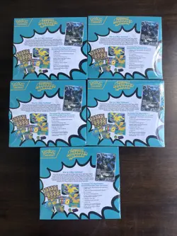 Pokemon TCG Ascended Heroes Elite Trainer Box Lot of 5 Factory Sealed ETBs - Image 3