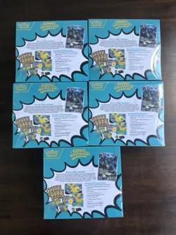 Pokemon TCG Ascended Heroes Elite Trainer Box Lot of 5 Factory Sealed ETBs - Image 4