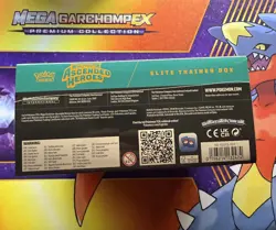Pokemon TCG: Ascended Heroes Elite Trainer Box factory sealed - Image 2