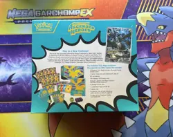 Pokemon TCG: Ascended Heroes Elite Trainer Box factory sealed - Image 3