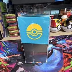Pokemon TCG Elite Trainer Box Mega Evolution Ascended Heroes factory sealed - Image 3