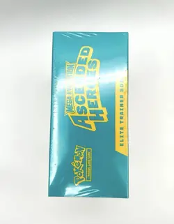 Pokemon TCG Ascended Heroes Elite Trainer Box ETB Factory Sealed - Image 5