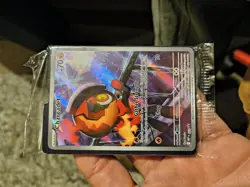 Pokemon TCG Phantasmal Flames ETB Promo - Sealed - Charcadet MEP 022 - Image 5