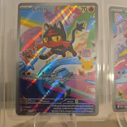 Pokemon First Partner Illustration Collection - Alolan Starter Set - Pokemon TCG - Image 3